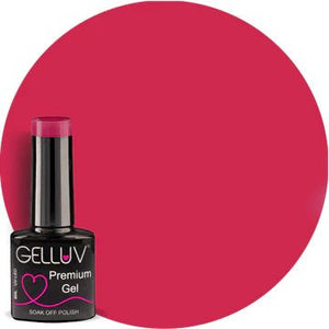 GelLuv Gel Polish 8ml - Plush Pink
