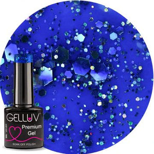 GelLuv Gel Polish 8ml - Royal Sapphire