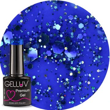 GelLuv Gel Polish 8ml - Royal Sapphire