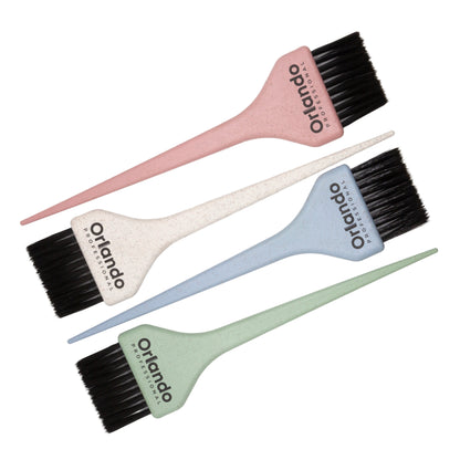 Wheat Tint Brush 4pk