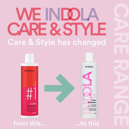 Indola Color Shampoo 1000ml
