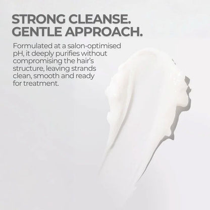 Keratin Revolution Nano Intense Clarifying Shampoo 500ml