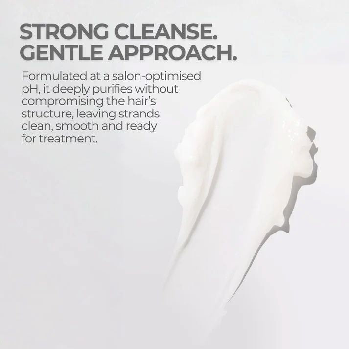 Keratin Revolution Nano Intense Clarifying Shampoo 1000ml