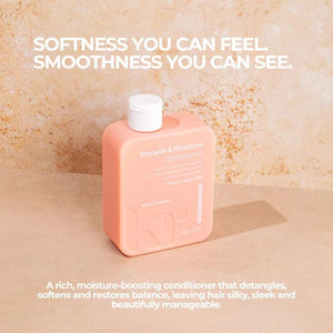 Keratin Revolution Smooth & Moisture Conditioner 300ml