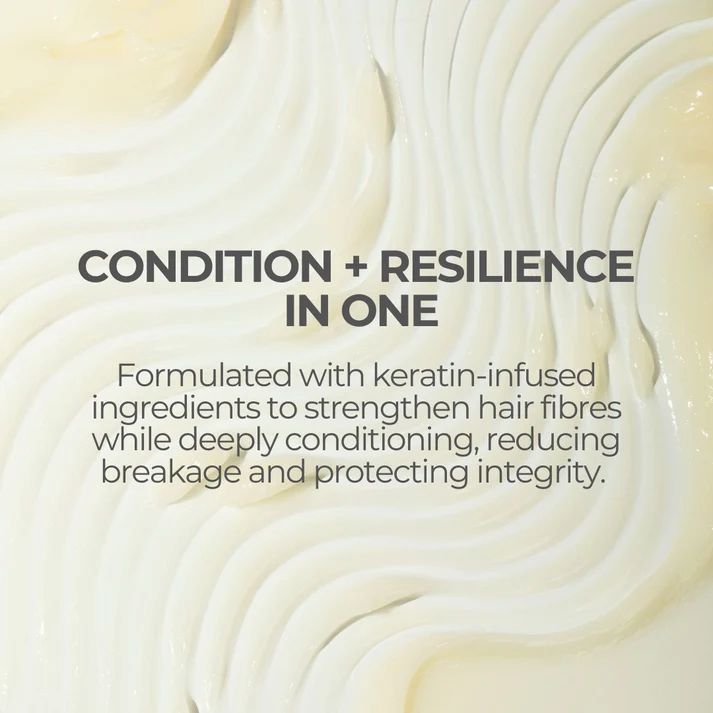 Keratin Revolution Smooth & Moisture Treatment Mask 200ml