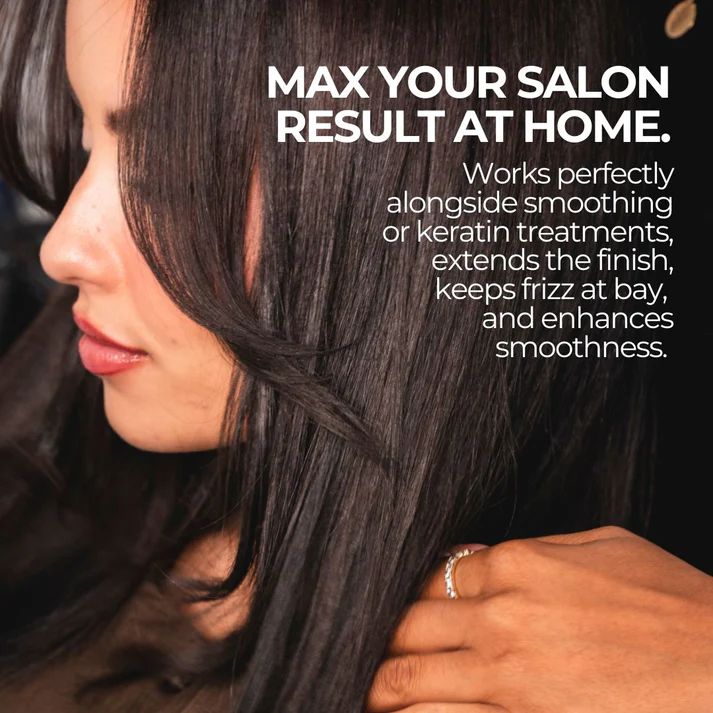 Keratin Revolution Smooth & Moisture Treatment Mask 200ml