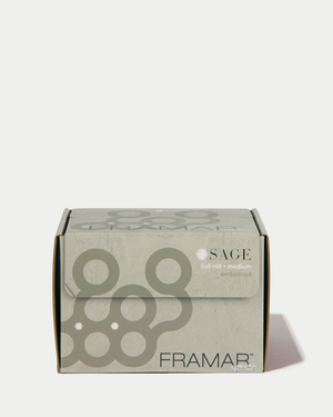 Framar Sage Embossed Foil Roll
