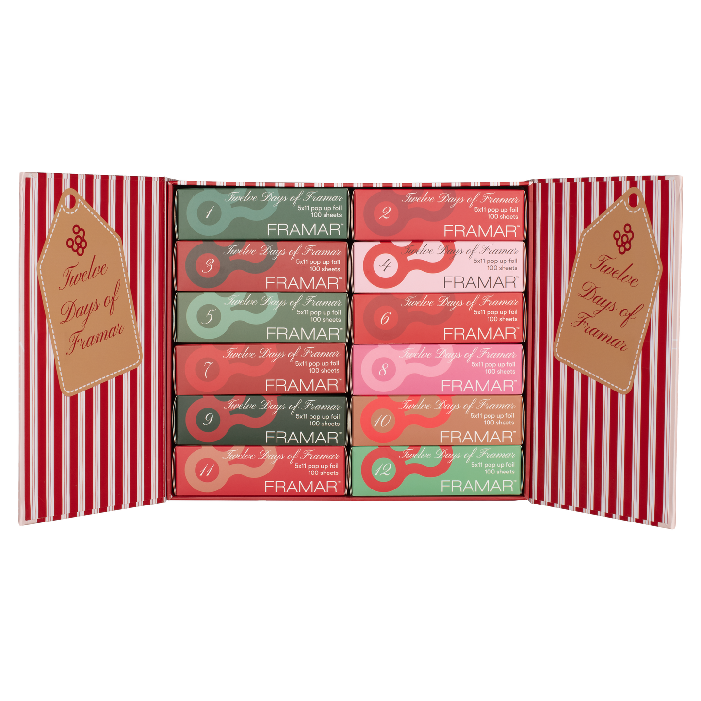 Framar 2025 Advent Calendar