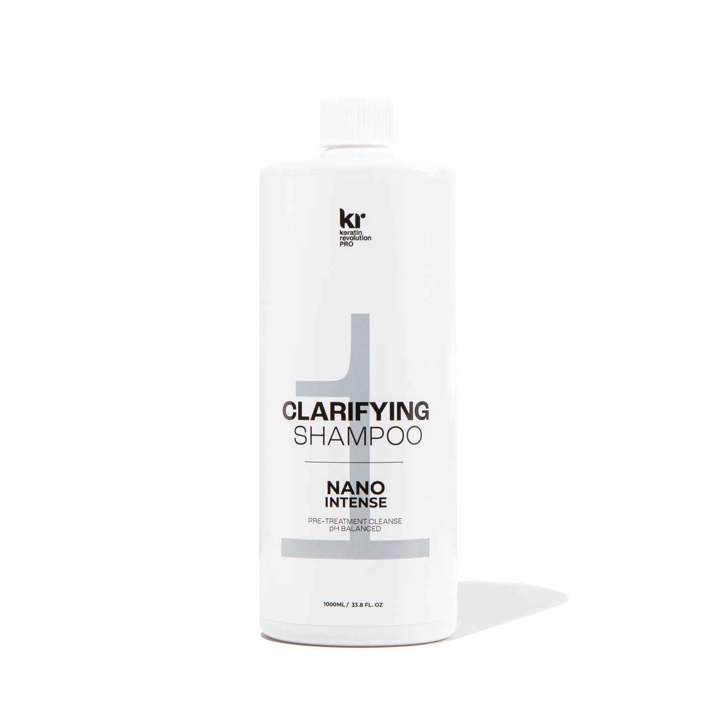 Keratin Revolution Nano Intense Clarifying Shampoo 1000ml