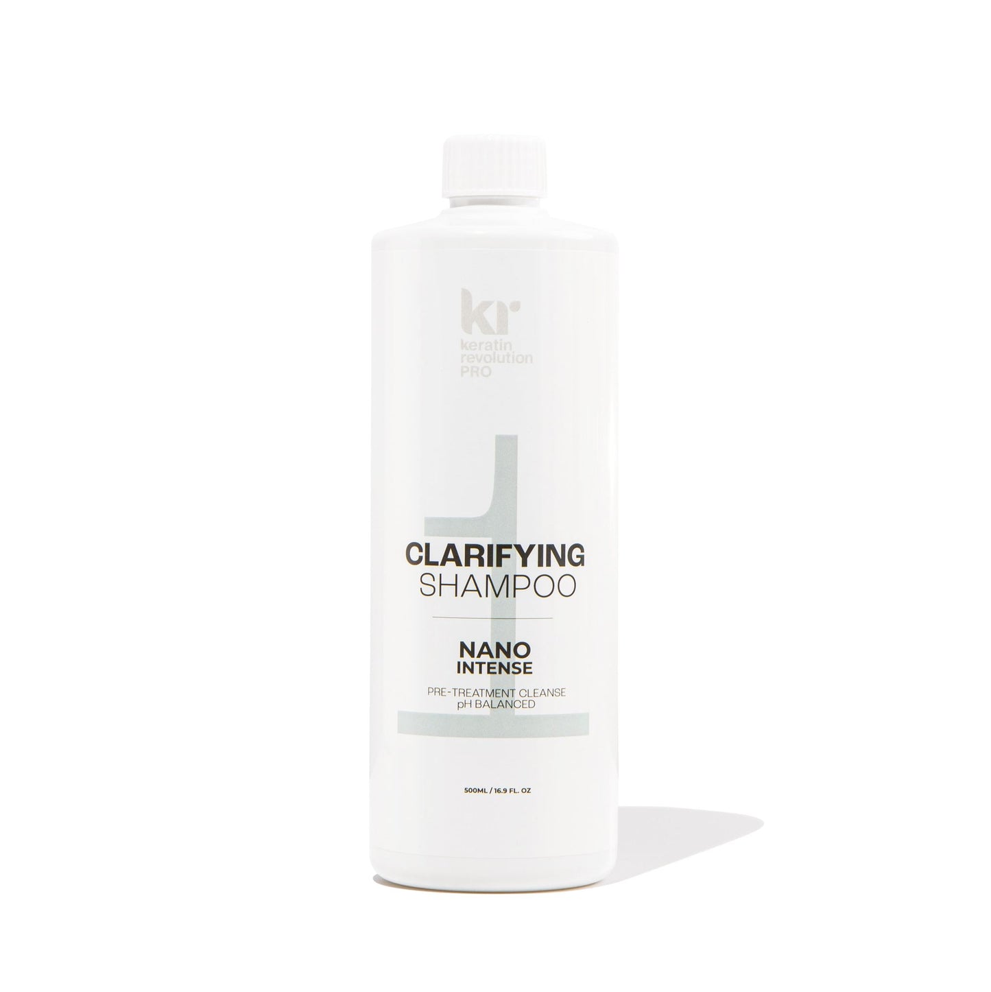 Keratin Revolution Nano Intense Clarifying Shampoo 500ml