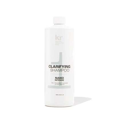 Keratin Revolution Nano Intense Clarifying Shampoo 500ml