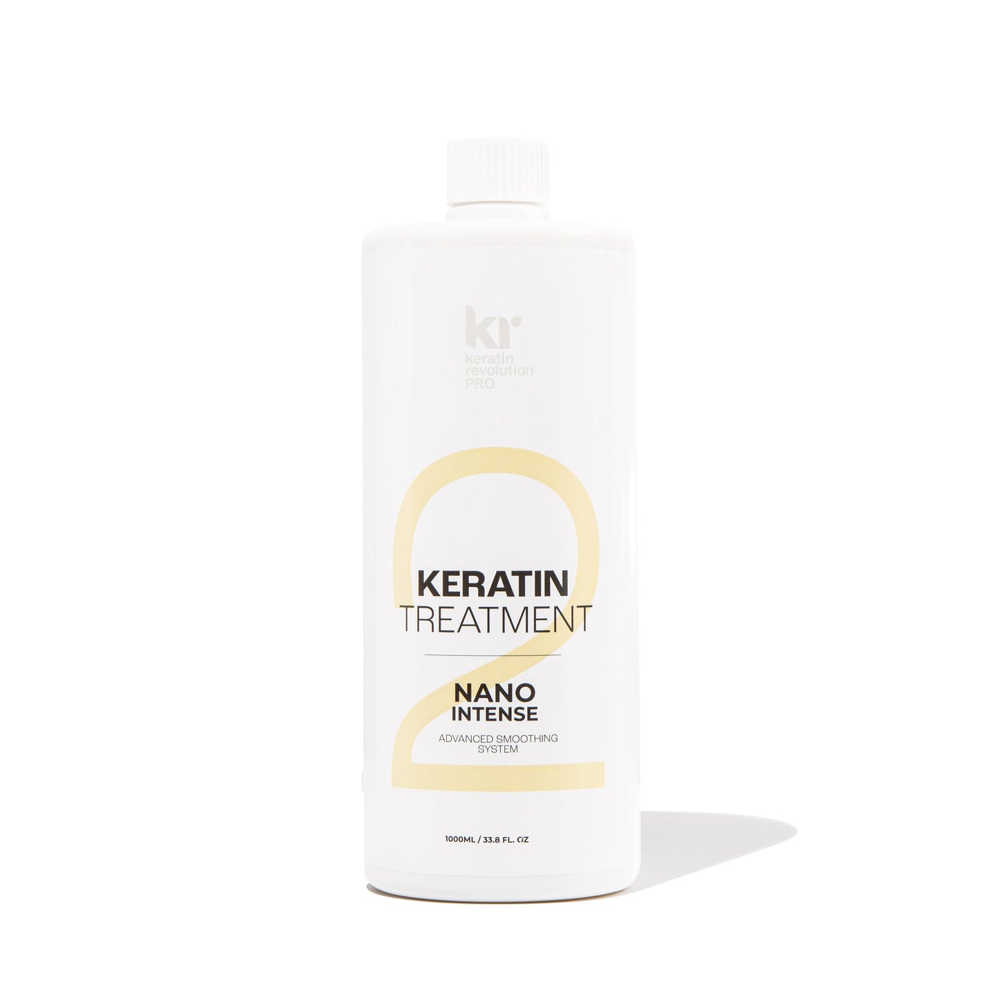Keratin Revolution Nano Intense Keratin Treatment 1000ml