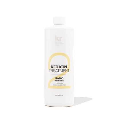 Keratin Revolution Nano Intense Keratin Treatment 500ml