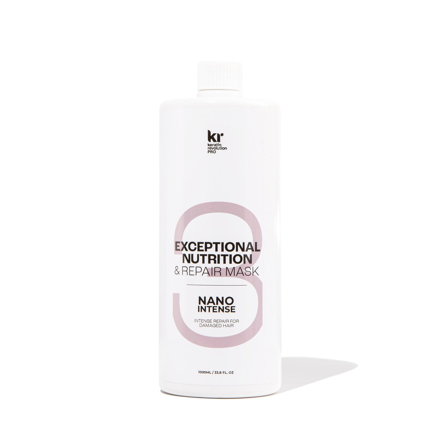 Keratin Revolution Nano Intense Nutrition + Repair Mask 1000ml