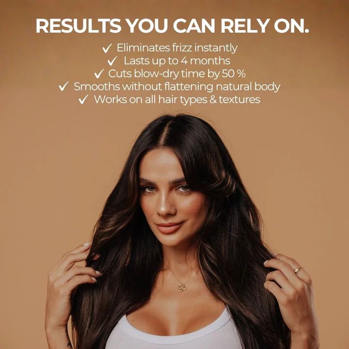 Keratin Revolution Nano Intense Keratin Treatment 500ml