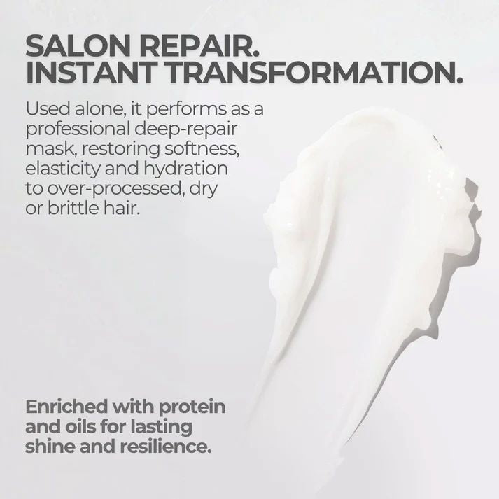 Keratin Revolution Nano Intense Nutrition + Repair Mask 1000ml