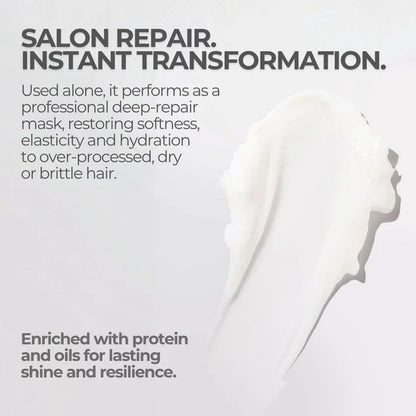 Keratin Revolution Nano Intense Nutrition + Repair Mask 1000ml