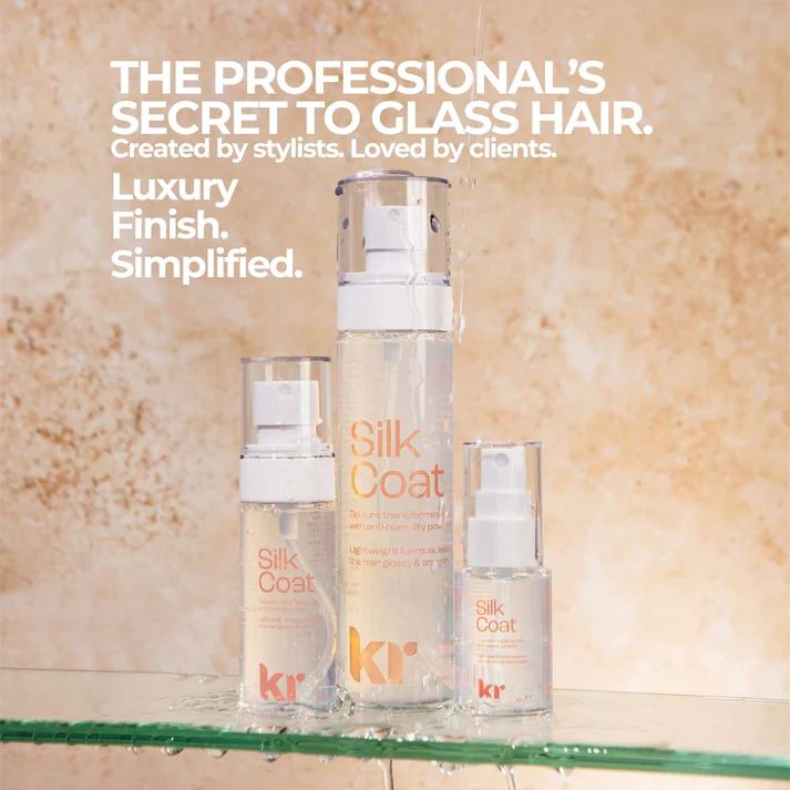 Keratin Revolution Silk Coat 150ml