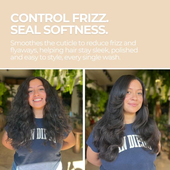 Keratin Revolution Smooth & Moisture Conditioner 300ml