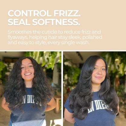 Keratin Revolution Smooth & Moisture Conditioner 300ml