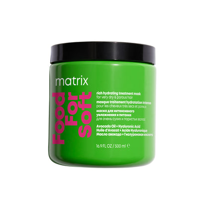 Matrix Food For Soft Rich Hydrating Treatment Mask 500ml