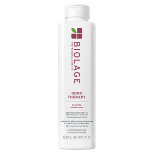 Biolage Bond Therapy Shampoo 400ml