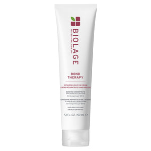 Biolage Bond Therapy Leave In Cream 150ml