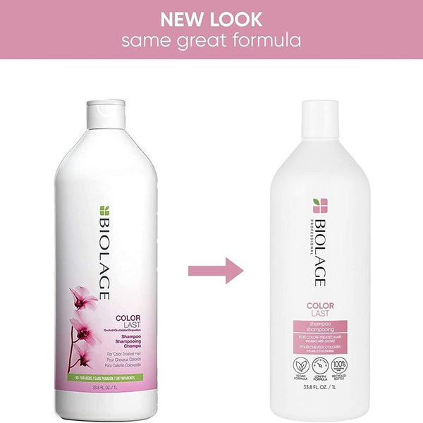 ColorLast Shampoo 1L