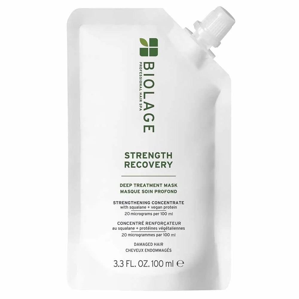 Biolage Strength Recovery Deep Treatment Mask 100ml