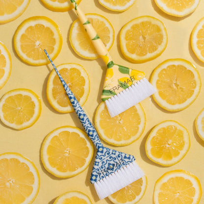 Framar Limoncello Root Repair Brush Set