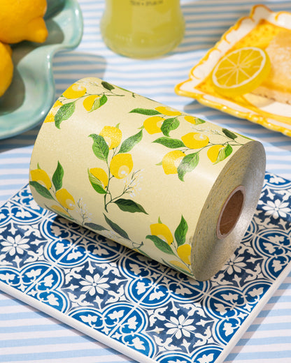 Framar Limoncello Embossed Foil Roll