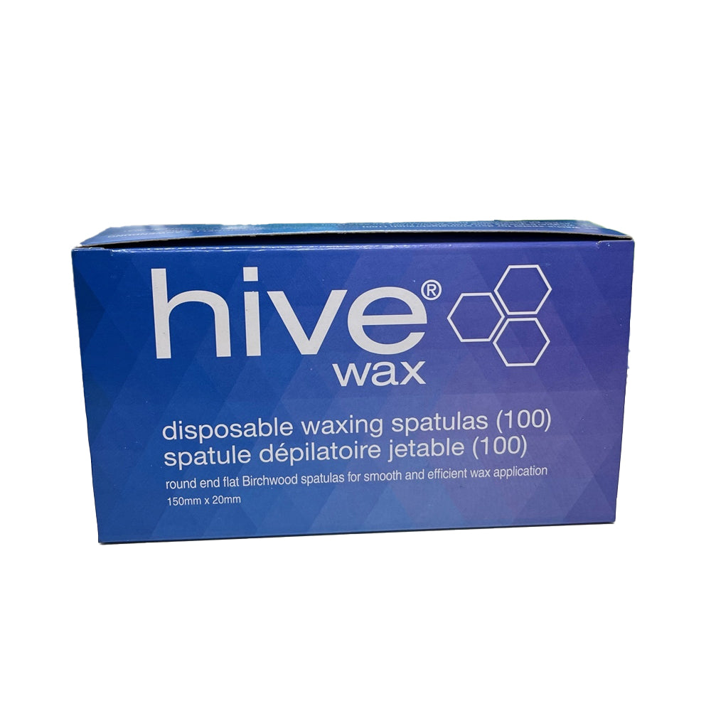 Hive Wooden Spatulas 100