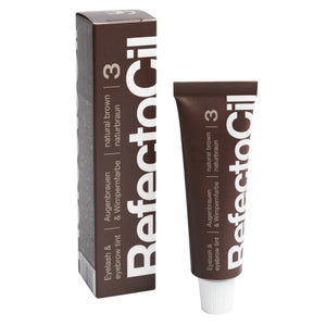 RefectoCil Lash & Brow Tint 2 15ml - Natural Brown