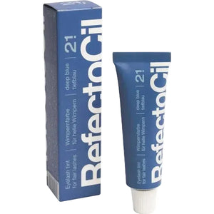 RefectoCil Lash & Brow Tint 2 15ml - Deep Blue