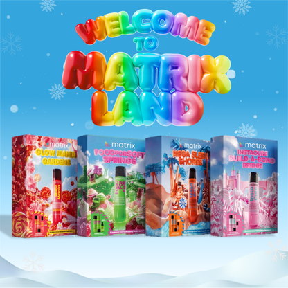 Matrix Food For Soft Springs Christmas Gift Set