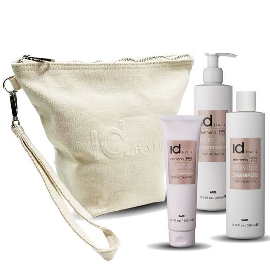 IdHAIR Elements Xclusive Moisture Gift Set