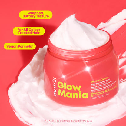 Glow Mania Glazing Queen Mask 500ml