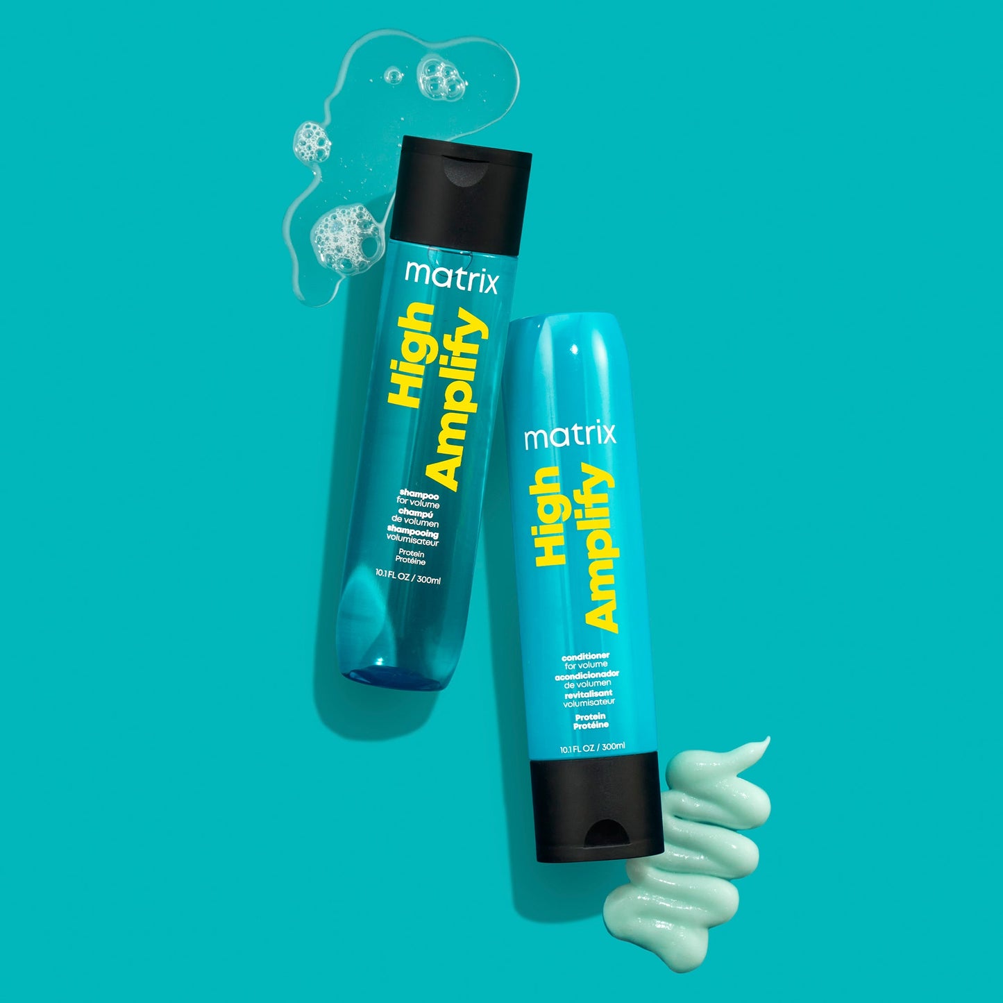 Matrix High Amplify Shampoo 300ml