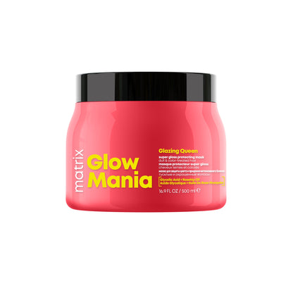 Glow Mania Glazing Queen Mask 500ml