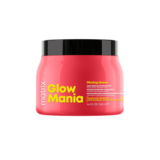 Glow Mania Glazing Queen Mask 500ml