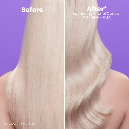 Tonal Control Pre-Bonded Acidic Gel-Cream Toners 65ml - 11NA