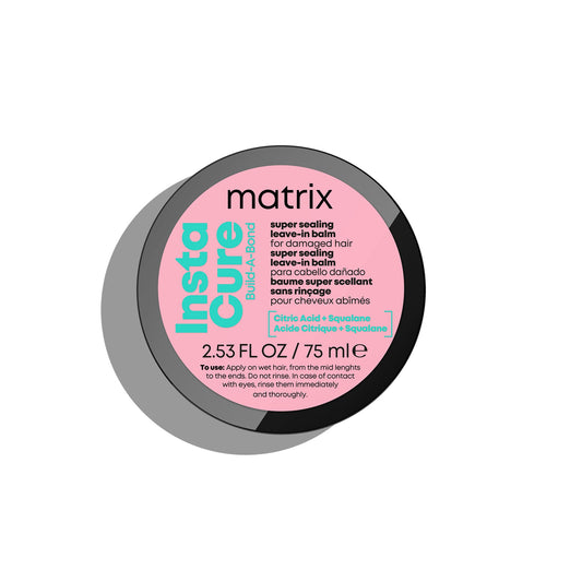 Matrix Instacure Build A Bond Leave-In Balm 75ml