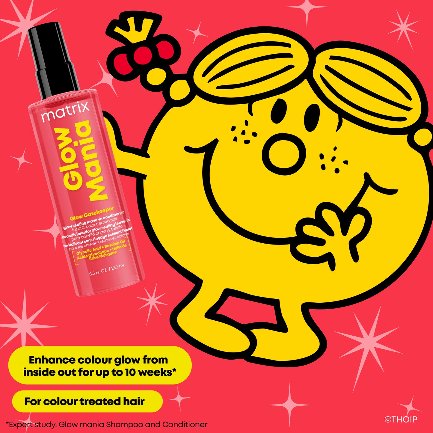 Little Miss Glow Getter Glow Mania Gift Set