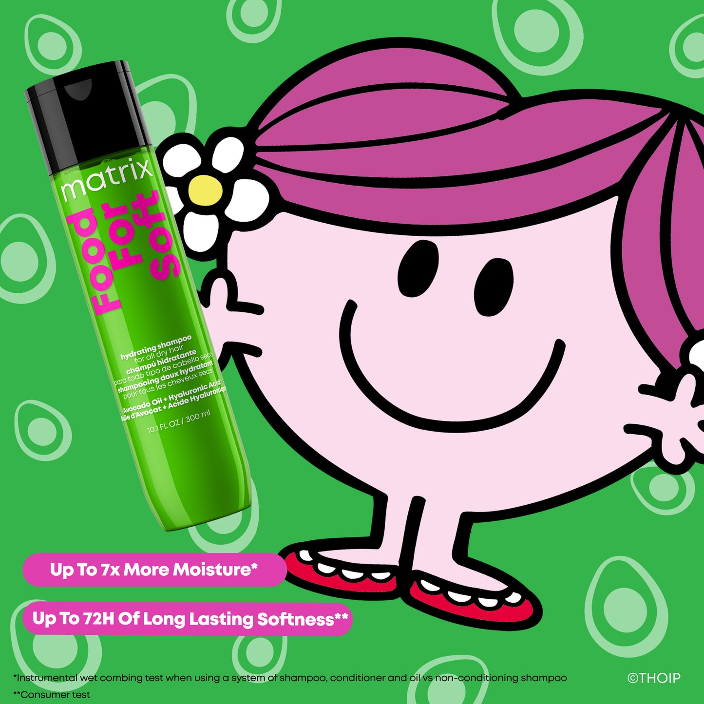 Little Miss Thirsty Food For Soft Gift Set