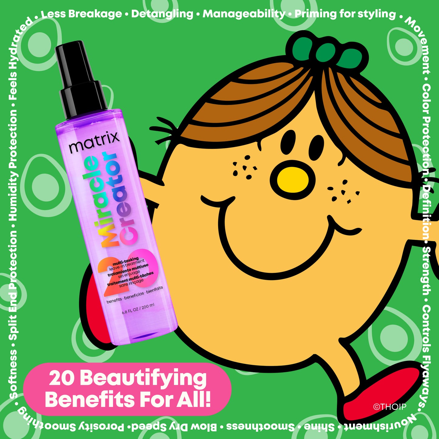 Little Miss Thirsty Food For Soft Gift Set