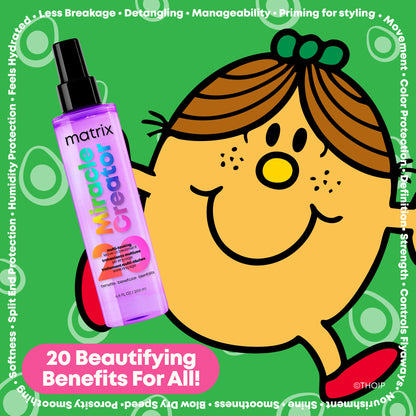 Little Miss Thirsty Food For Soft Gift Set