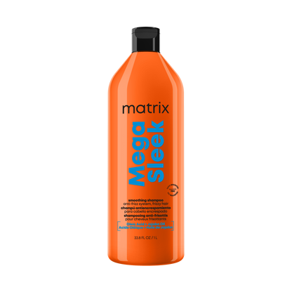 Mega Sleek Shampoo 1000ml