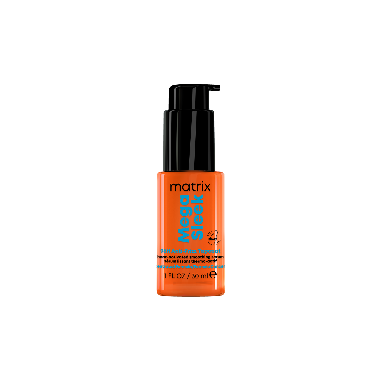 Mega Sleek Topcoat 30ml
