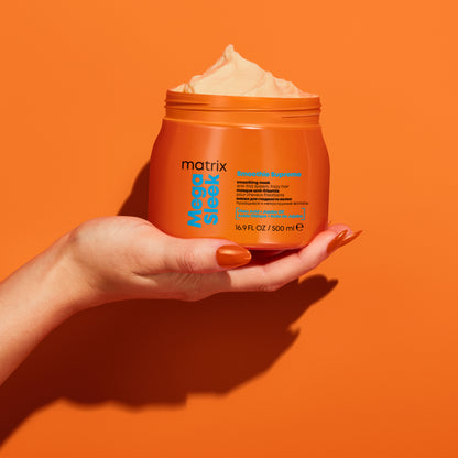 Mega Sleek Smoothie Supreme Mask 500ml