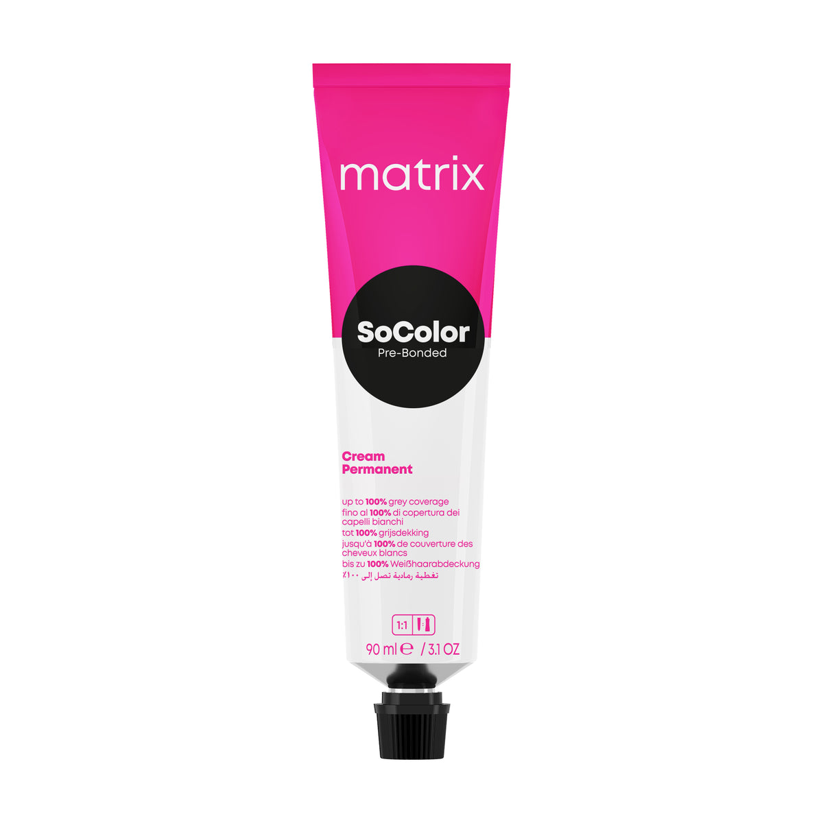 Matrix SoColor 90ml - Blended Natural 4NW